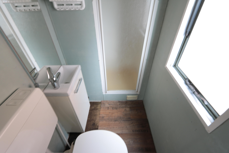 Occasion stacaravan Nordstar (1034239) 