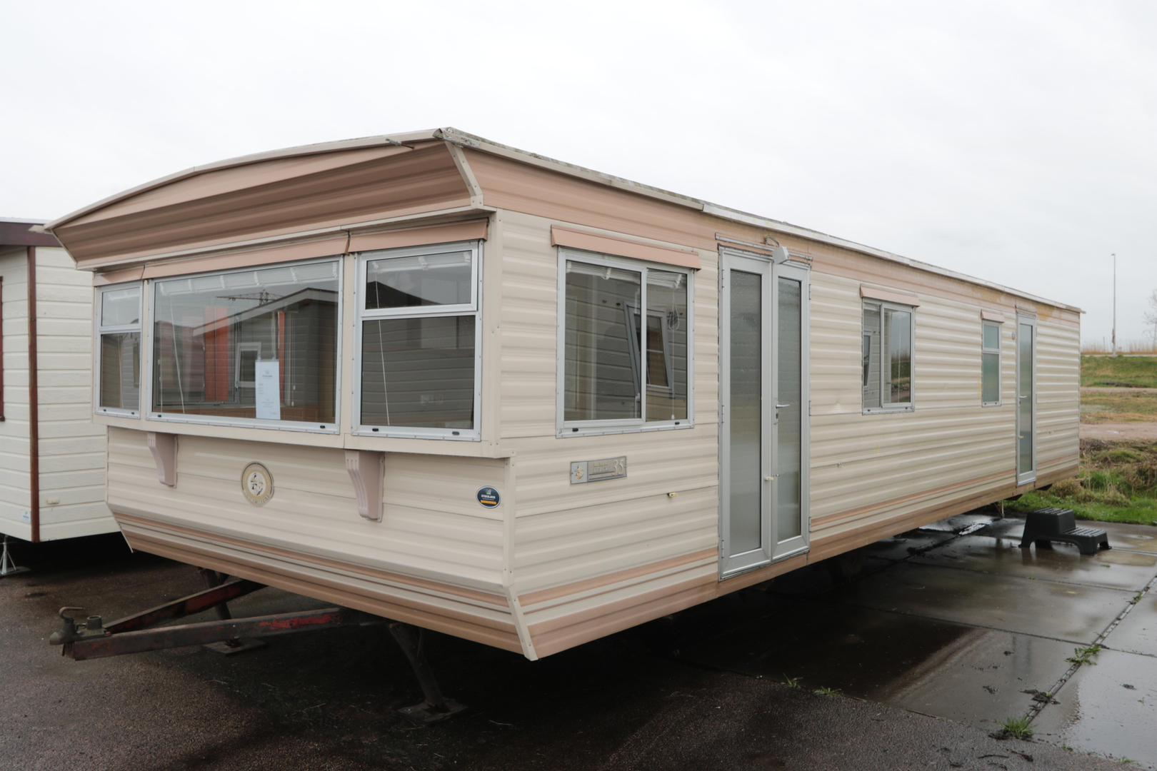 Occasion stacaravan Cosalt (1038081) Verkocht