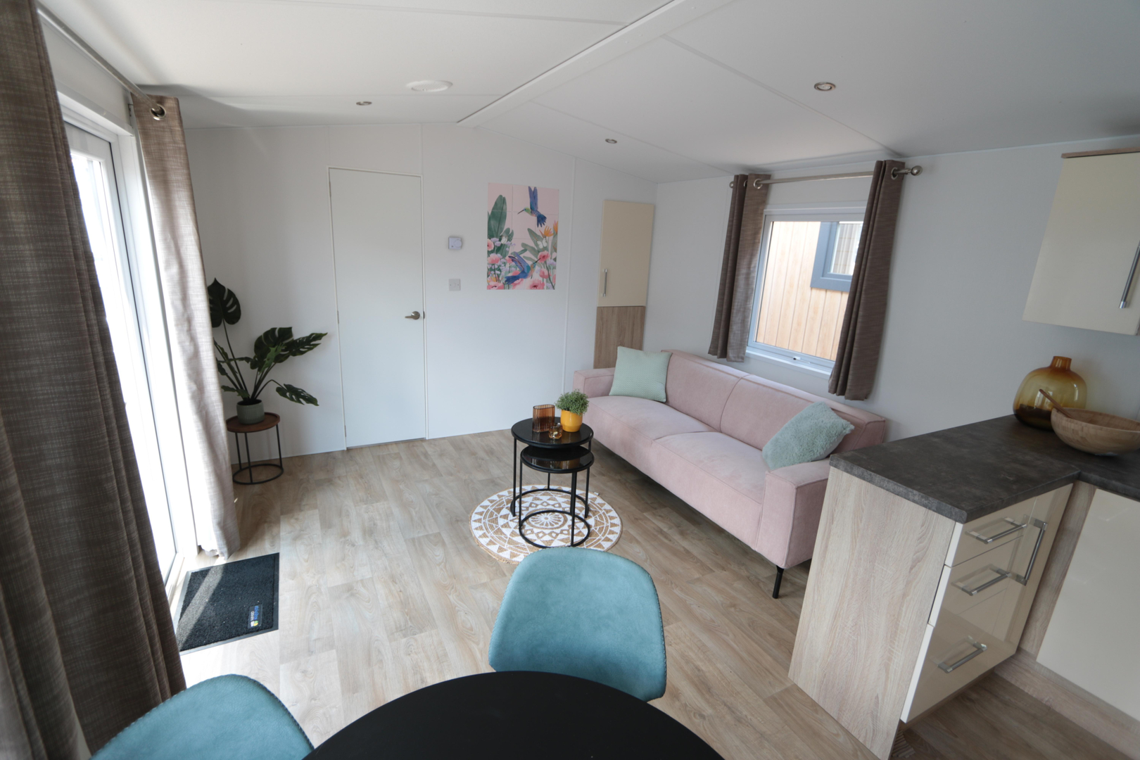 Nieuw chalet Stebo Chalet  Middenkamer (999080) 