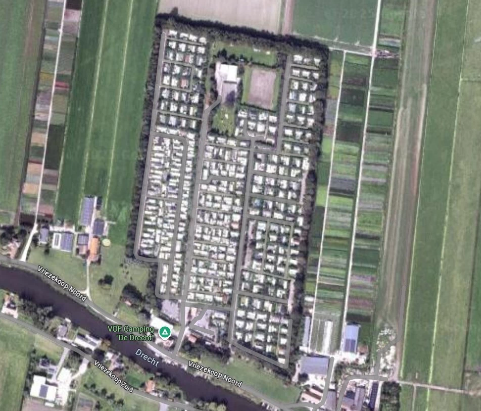 Camping de Drecht