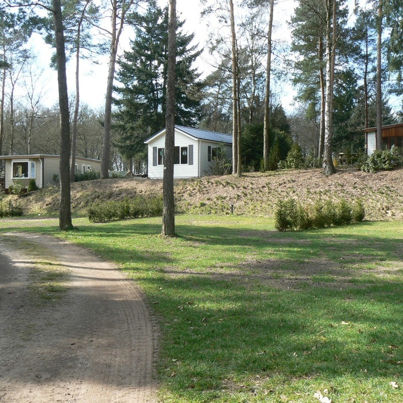 Stekelbos stacaravans en chalets