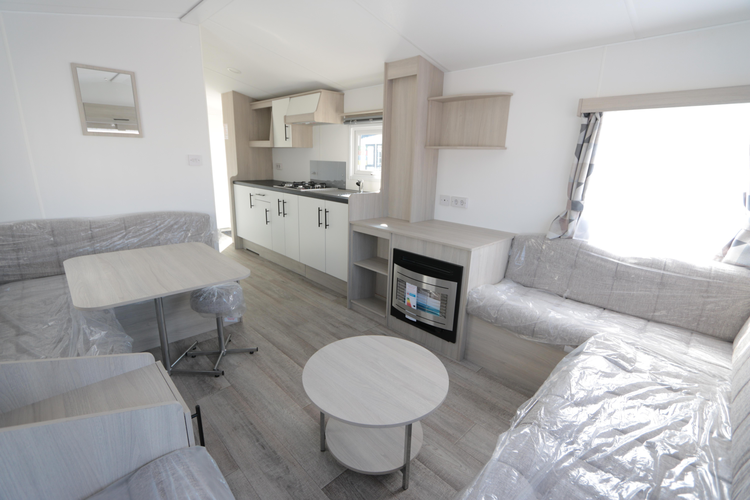 Neu stacaravan Europa De Luxe - Sofort verfügbar (922354) 