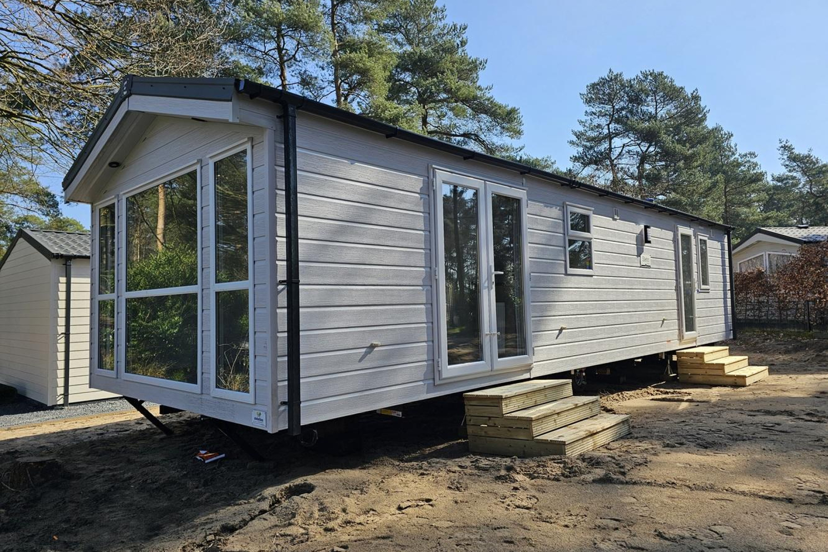 Nieuw chalet Stebo Special  op Samoza 867 (1039561) 