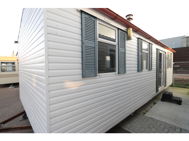 Stekelbos stacaravans en chalets