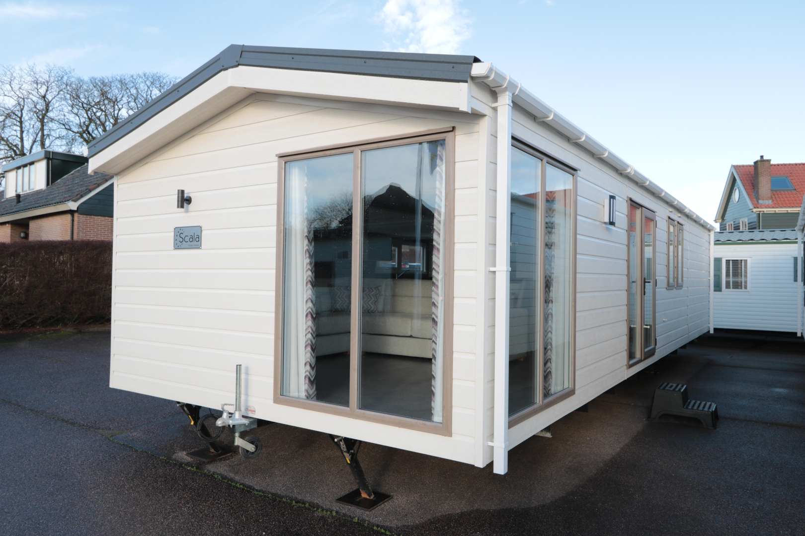 Neu chalet Europa Scala (894144) 