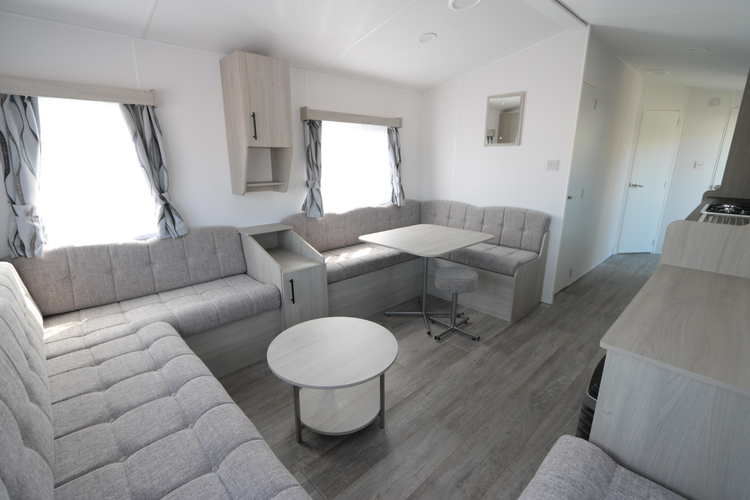 Nieuw stacaravan Europa De Luxe (1050959) 