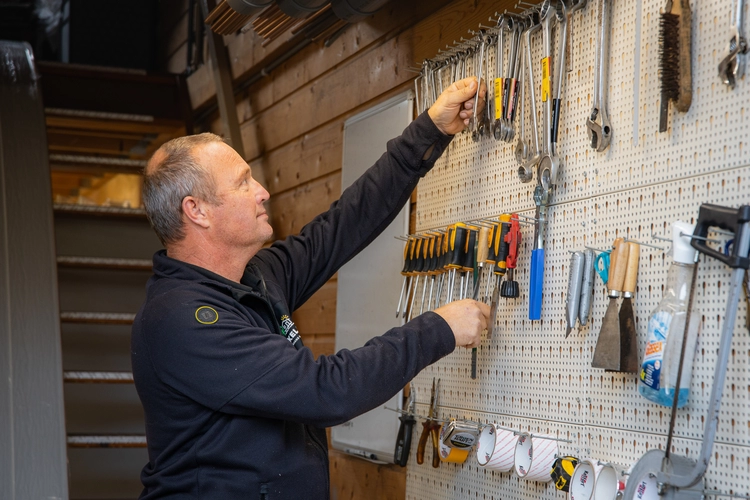 Onderhoud & reparatie