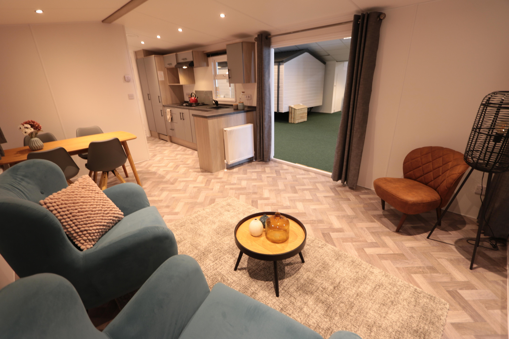 Nieuw chalet Stebo Special  - FEB (980413) 