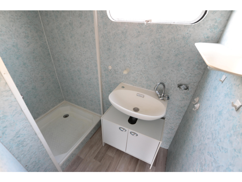 Stekelbos stacaravans en chalets