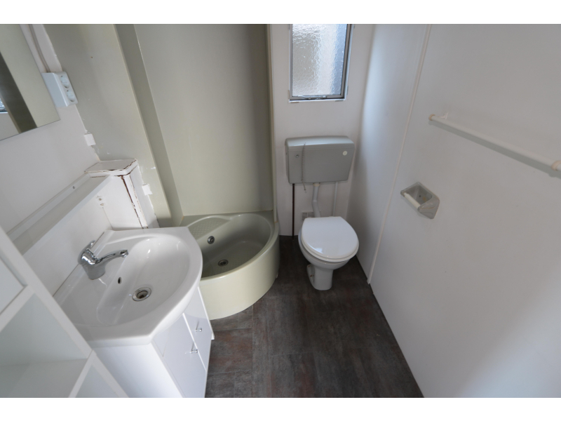 Stekelbos stacaravans en chalets