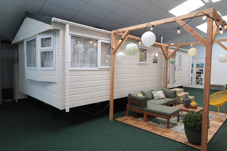 Neu stacaravan Europa Anden Spezial (1013121) 