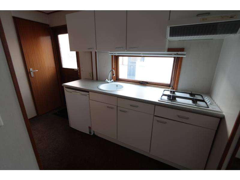 Stekelbos stacaravans en chalets