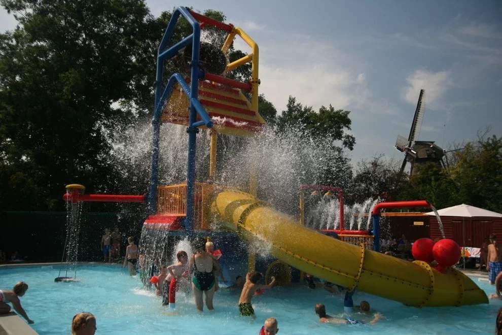 Camping Mounewetter (Witmarsum)