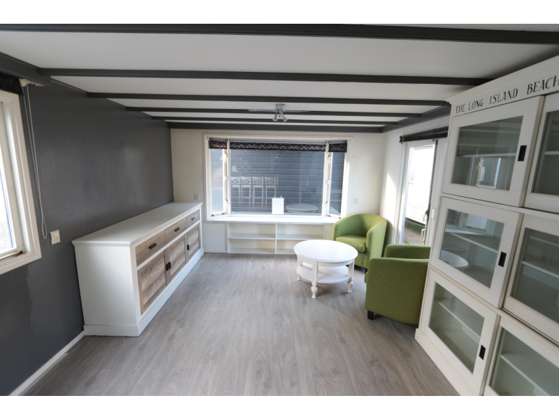 Stekelbos stacaravans en chalets