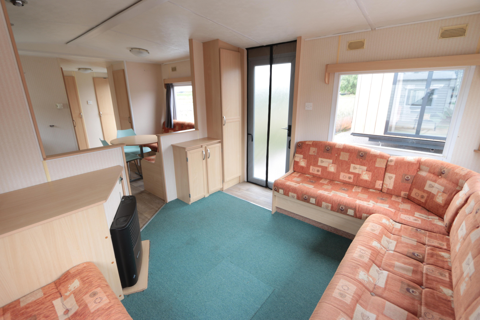 Occasion stacaravan Nordstar (1020109) 