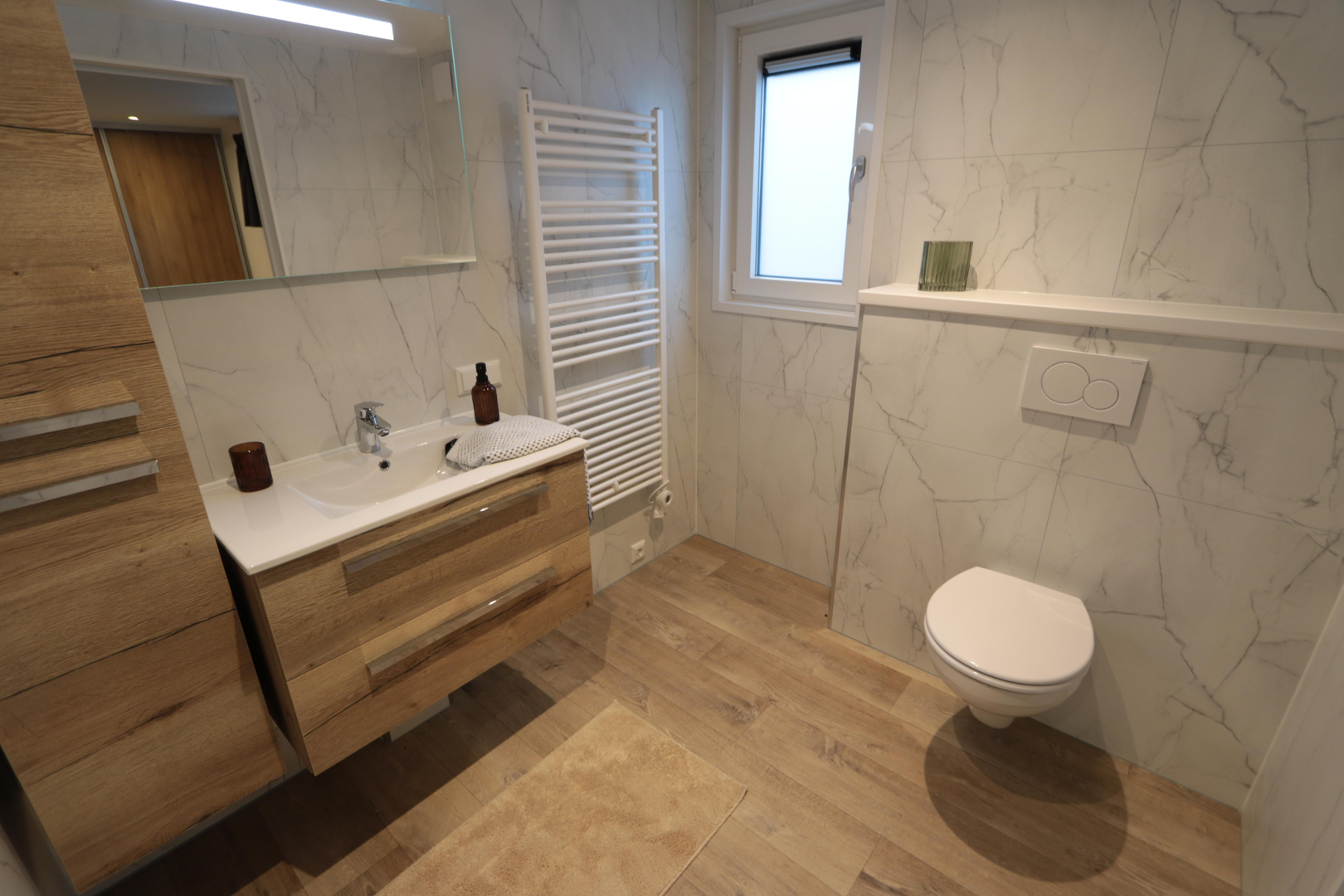Nieuw chalet AMS Mantelzorg - Op maat (964106) 