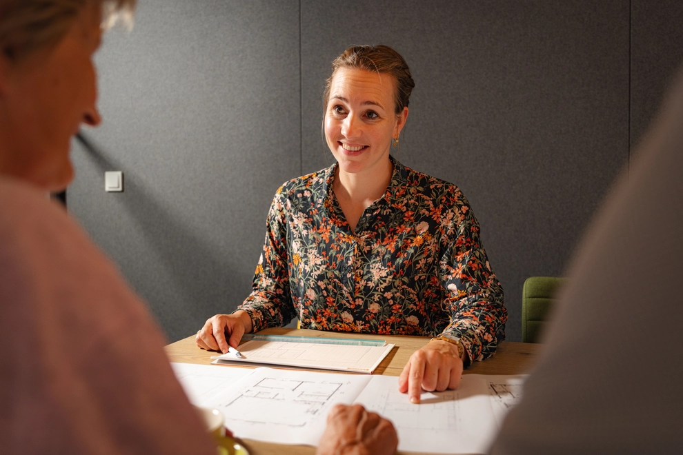 Individueller Chaletbau in Stekelbos