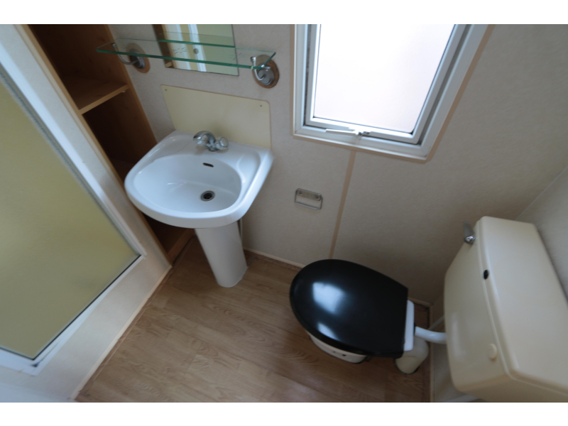 Stekelbos stacaravans en chalets