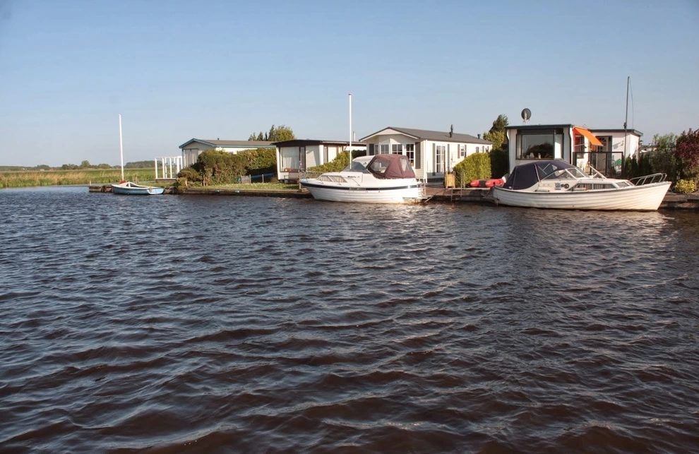 Recreatiepark Houtvaart