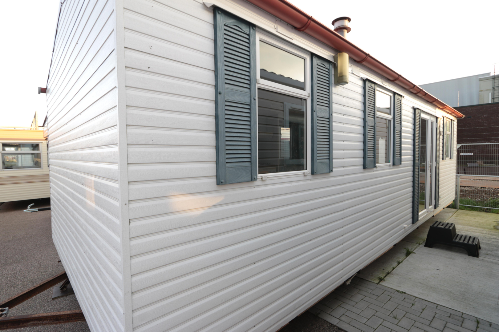 Gebrauchte Objekte stacaravan Sunseeker Mittlerer Raum (1034859) 
