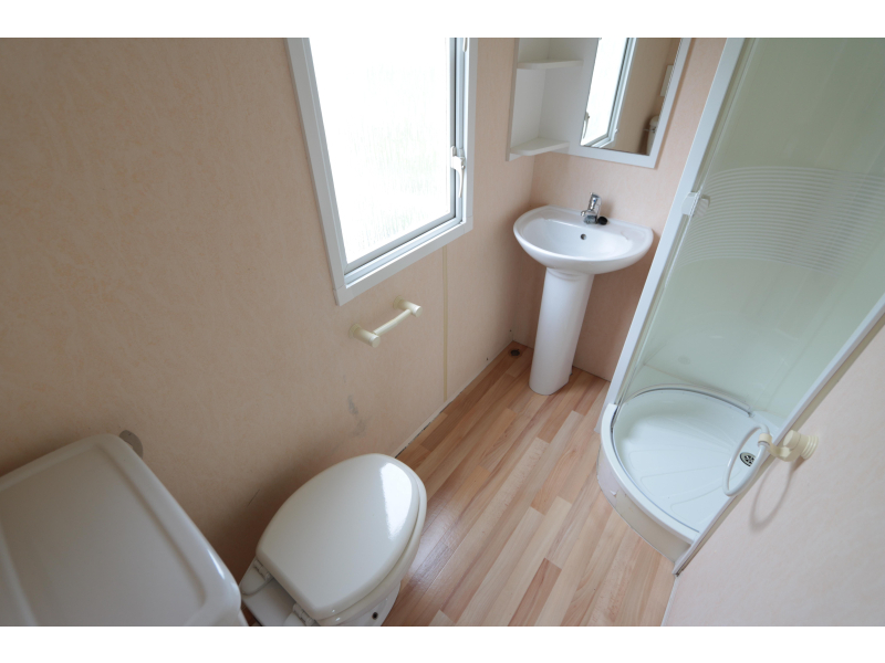 Stekelbos stacaravans en chalets