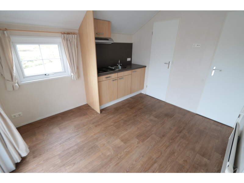 Stekelbos stacaravans en chalets