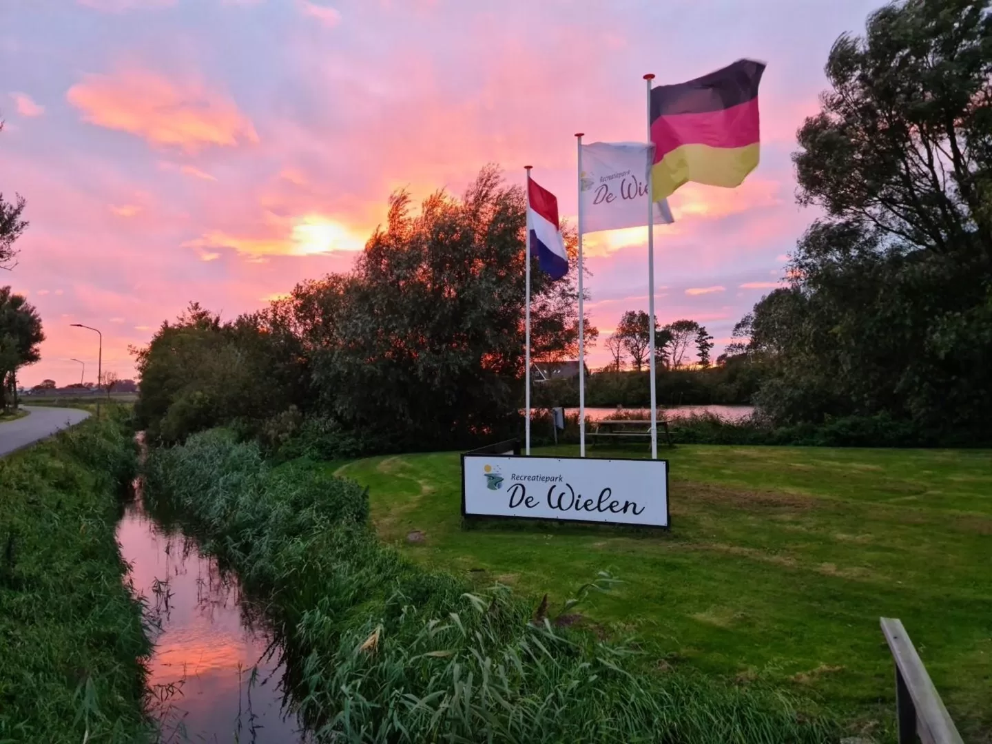 Camping de Wielen (Sintmaarten)