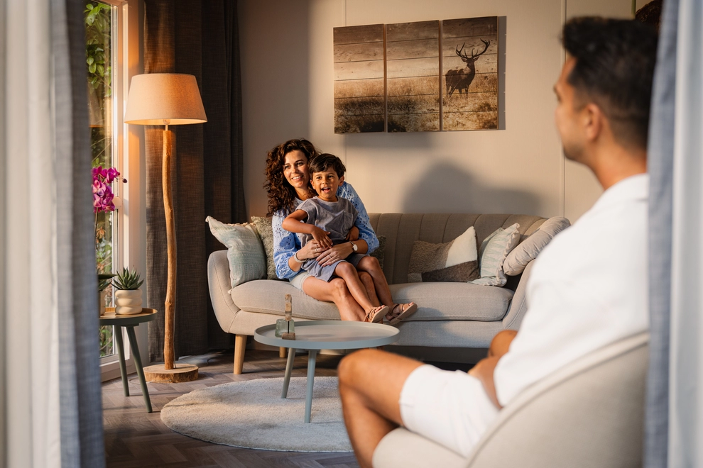 Vorteile von Chalets und Mobilheimen