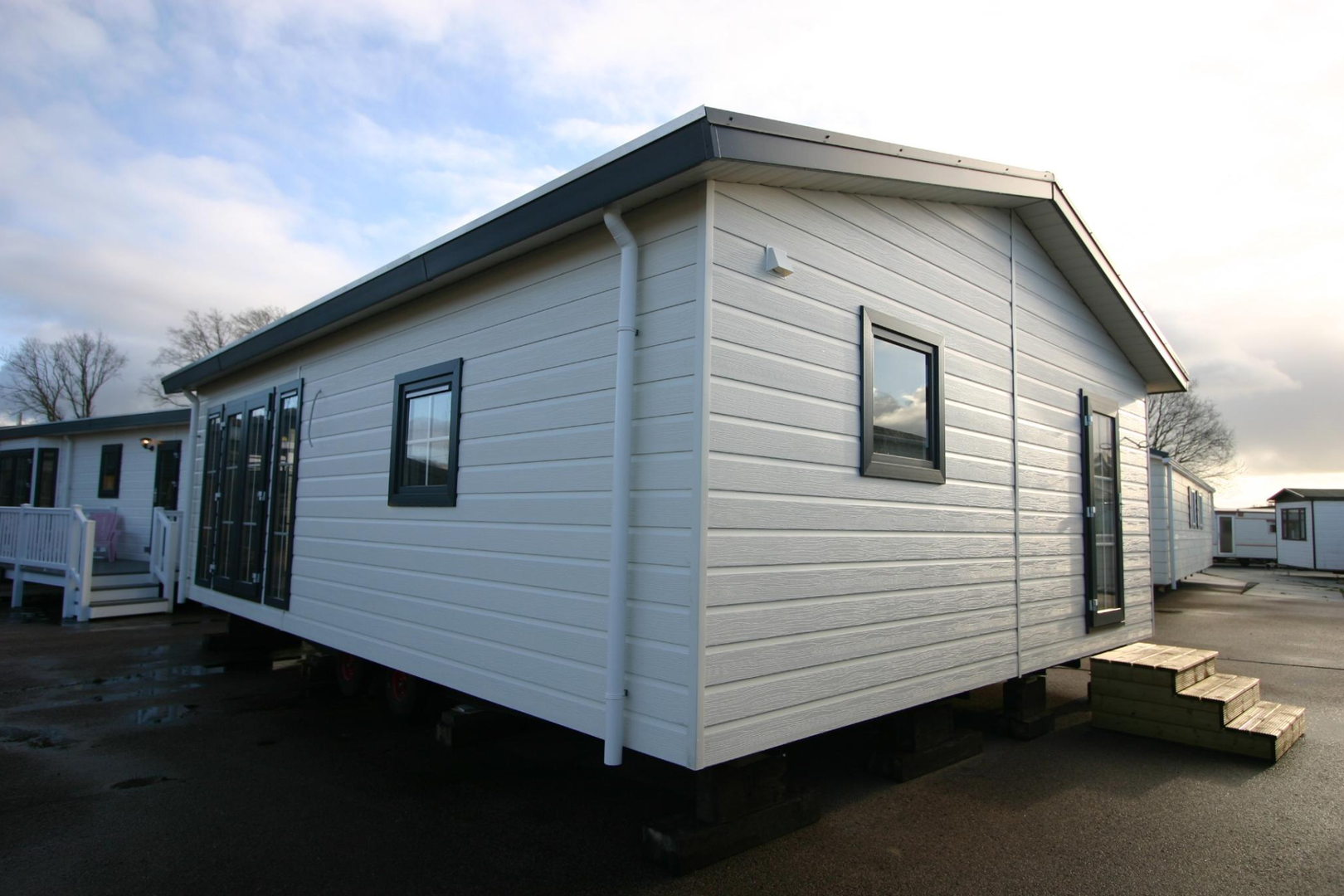 Neu chalet AMS Twin  - Mass angefertigt (771049) 