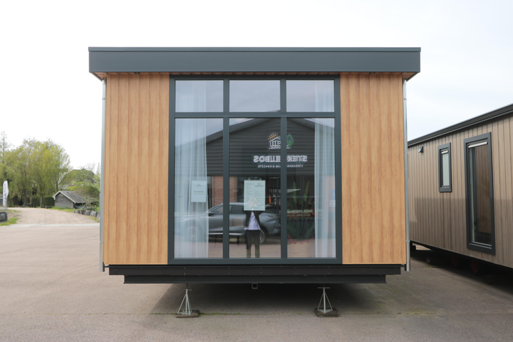 Nieuw chalet Chalet Boslodge Cube (1043074) 