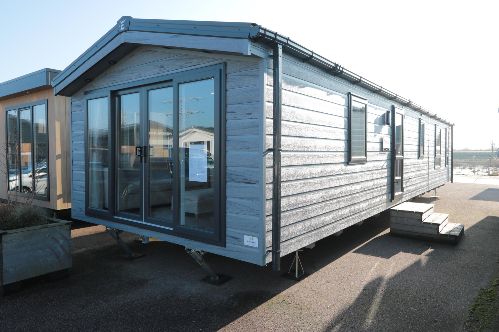 Nieuw chalet Chalet Redwood (1033153) 