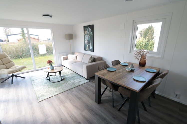 Neu chalet Tiny House Special in Burghorn 85 (994119) 