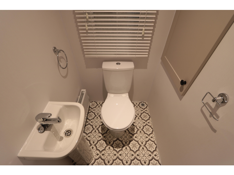 Stekelbos stacaravans en chalets