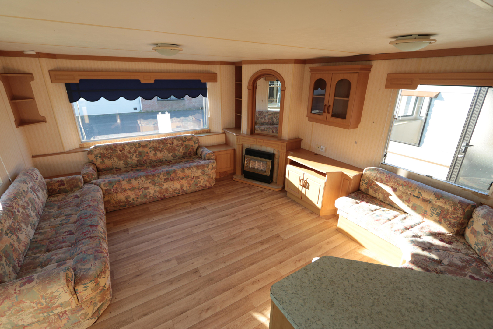 Gebrauchte Objekte stacaravan Atlas-Mondstein (992214) 