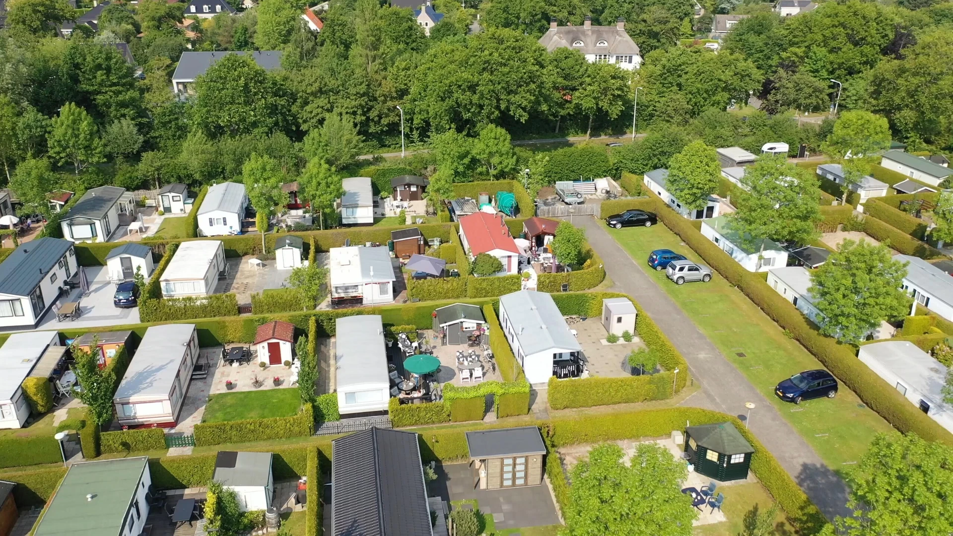 Camping 't Torentje (Burgh-Haamstede)