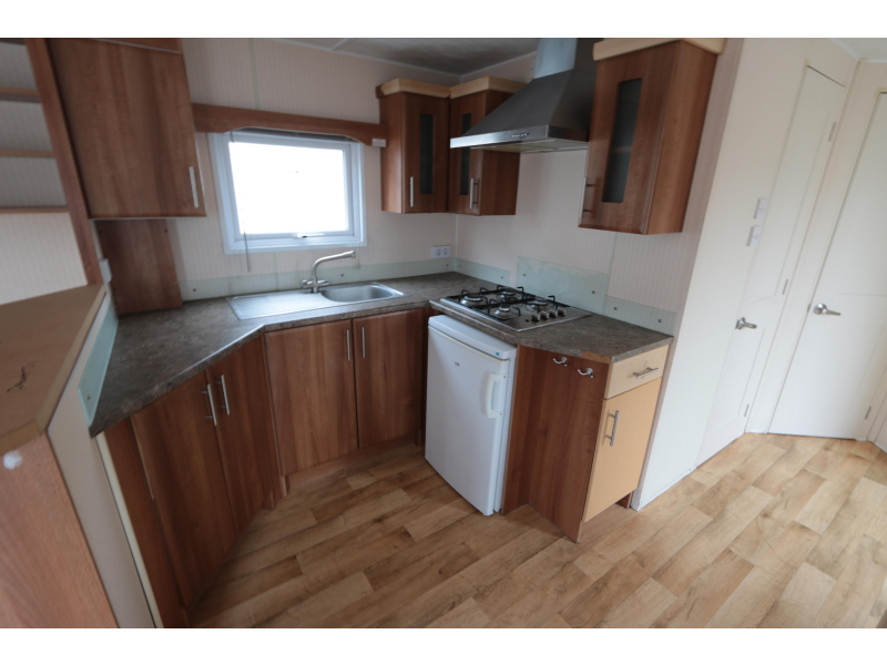 Stekelbos stacaravans en chalets