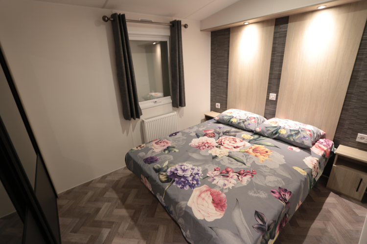 Nieuw chalet Stebo Special  - Camping Sollasi - Q3 (1060334) 