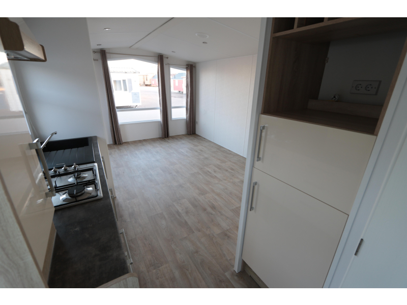 Stekelbos stacaravans en chalets