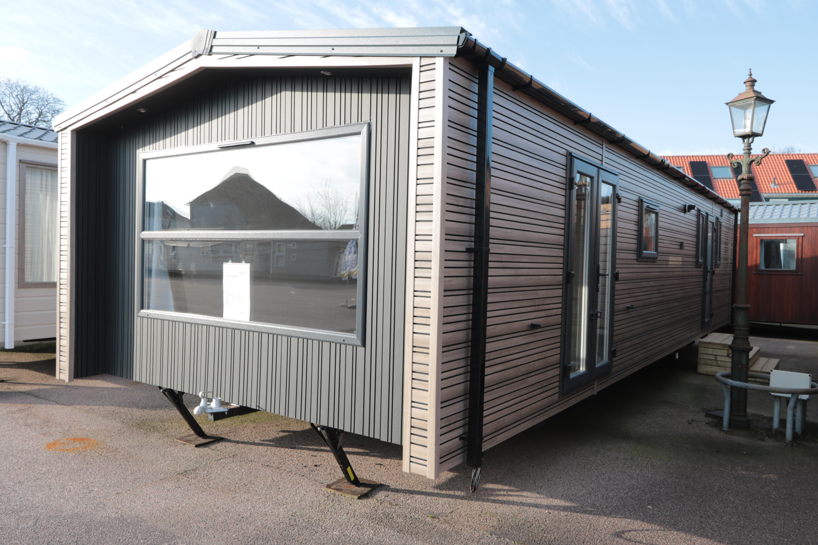 Nieuw chalet Chalet Forest Cottage XL (1038892) Verkocht