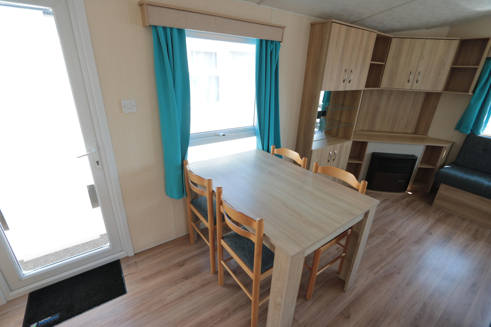 Occasion stacaravan Nordwind BTW verrekenbaar. (1030976) 