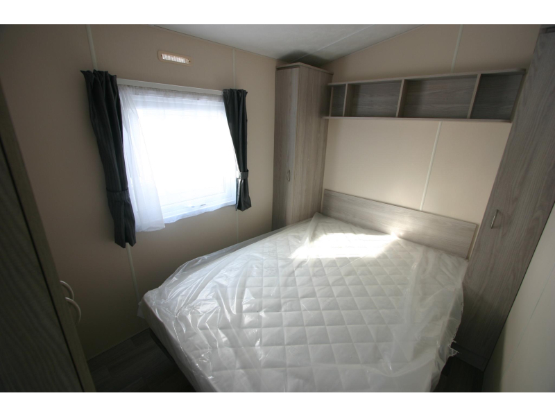 Stekelbos stacaravans en chalets