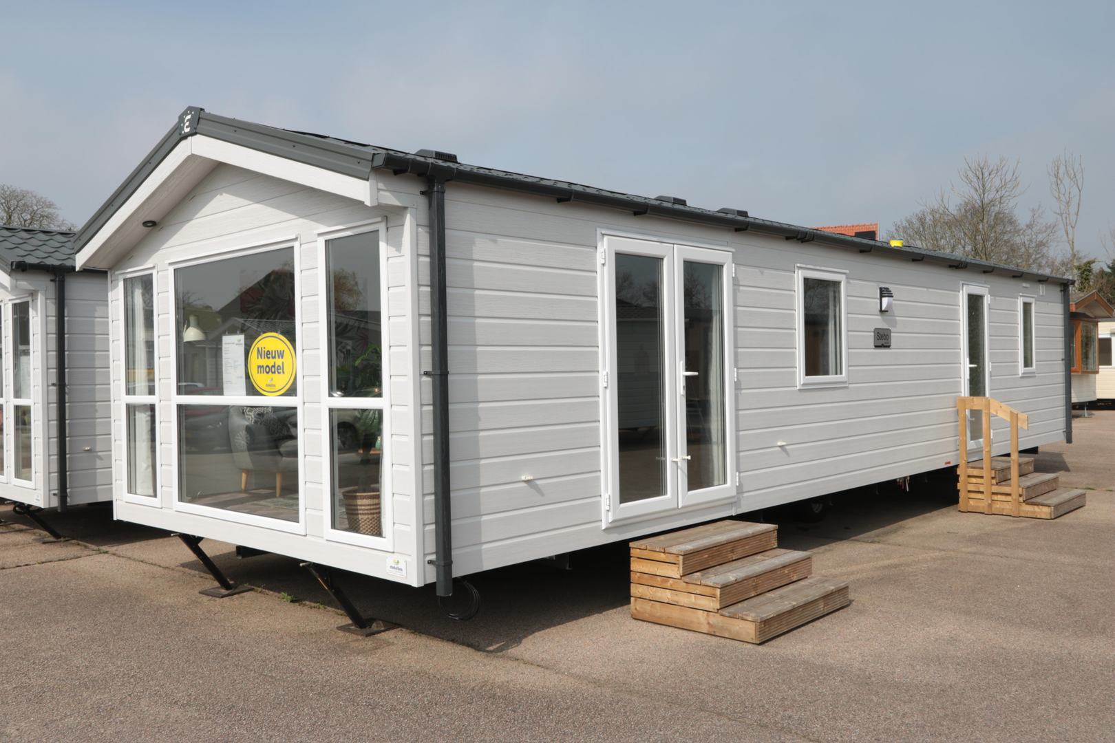 Nieuw chalet Stebo Special (999711) 