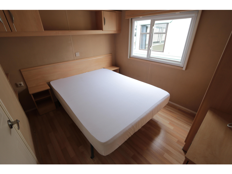 Stekelbos stacaravans en chalets