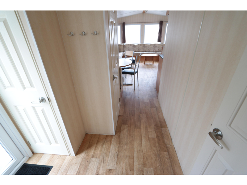 Stekelbos stacaravans en chalets