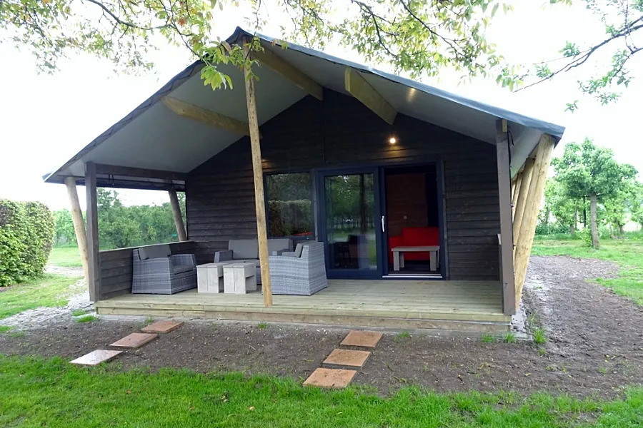 Camping de Karekiet (Buren)