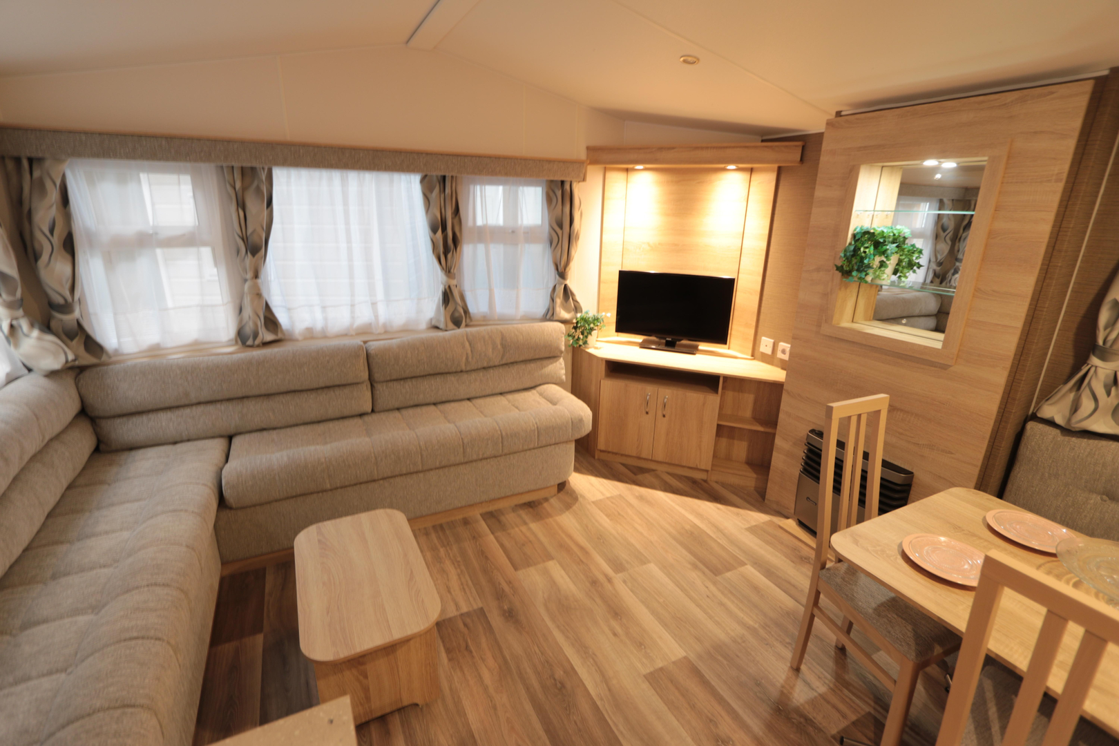 Neu stacaravan Europa Andes Special (1013121) 