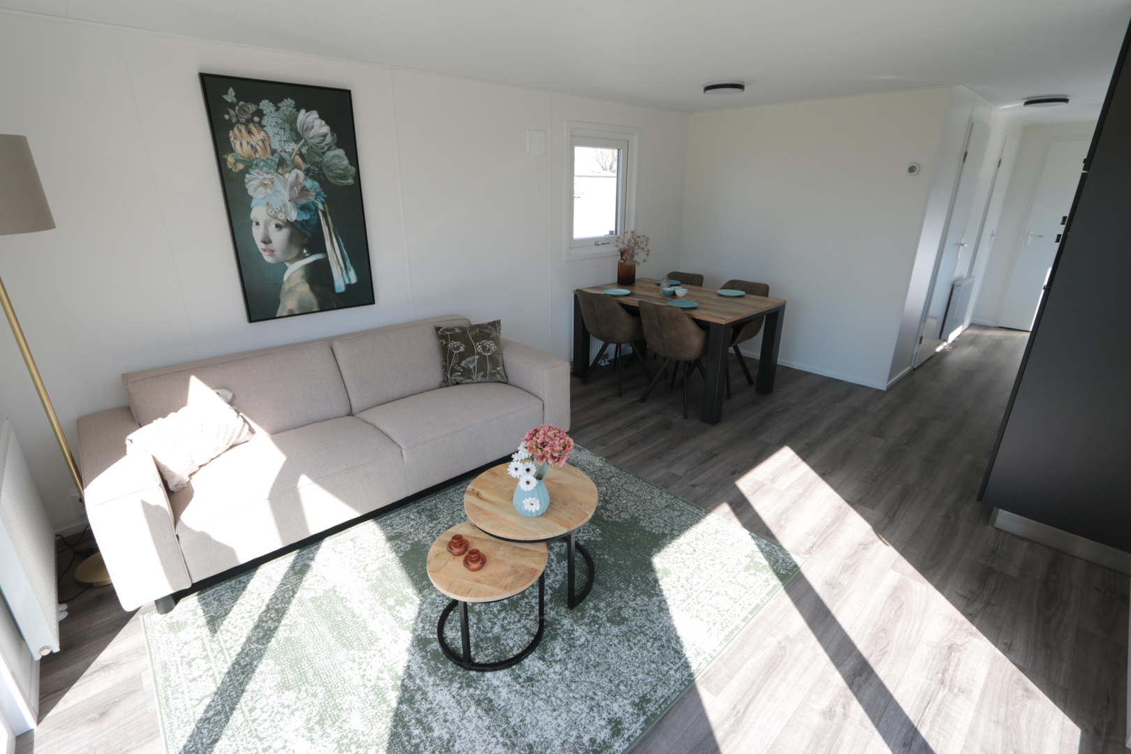 Neu chalet Tiny House Special in Burghorn 85 (994119) 