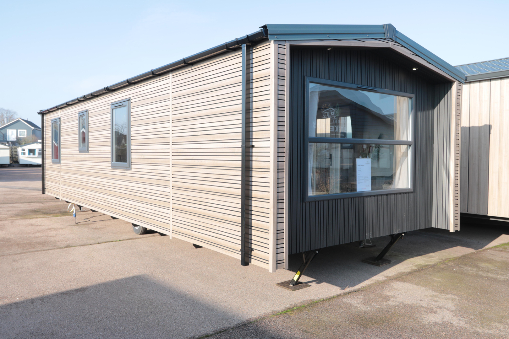 Nieuw chalet Chalet Forest Cottage (1033130) 