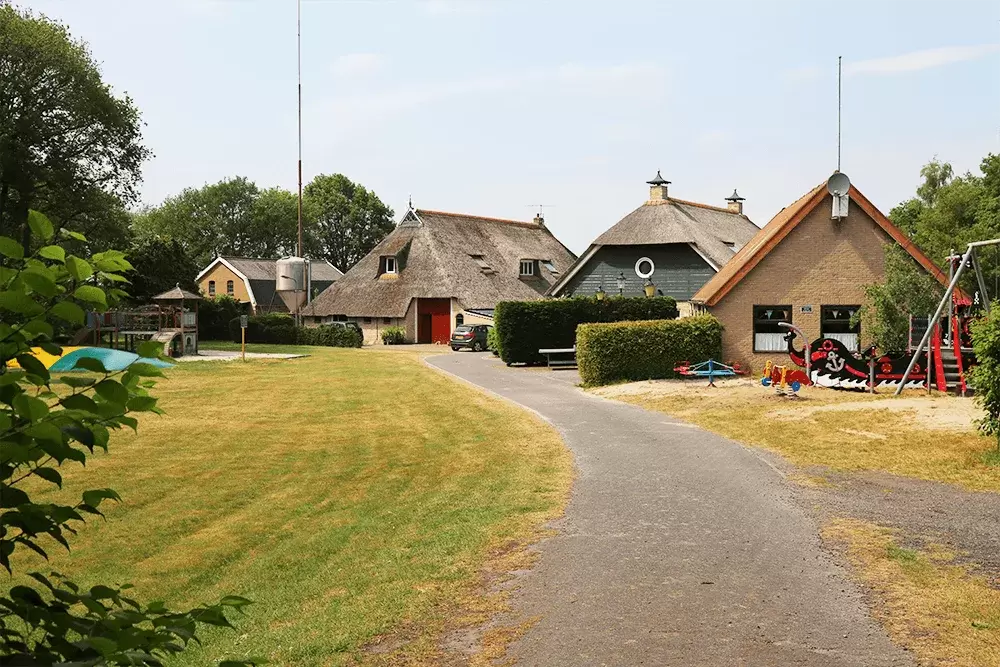 Camping Zonneheuvel (Oudemirdum)