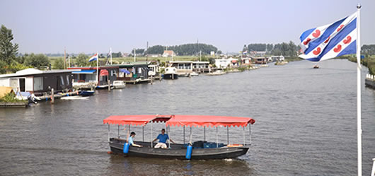 Wasserpark Ynelijte (Grou)